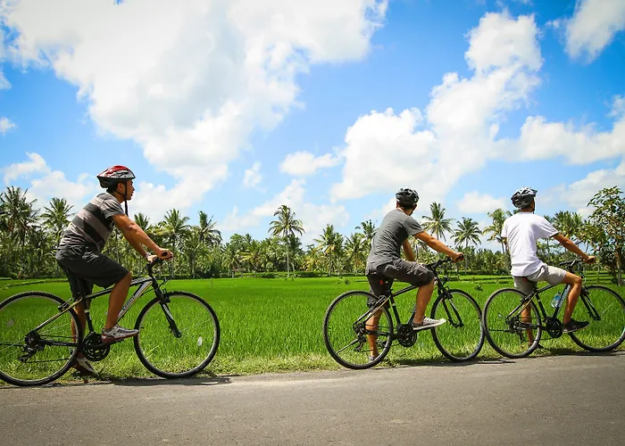 Wana 4* Ubud